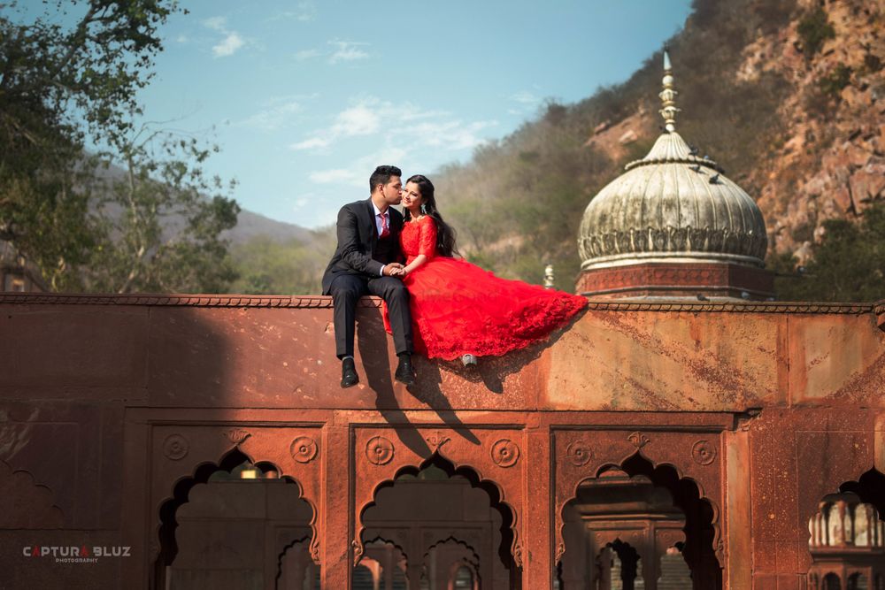 Photo From ManavXEkta !! Pre-wedding !! Mukteswar/ Alwar - By Captura Bluz Photography