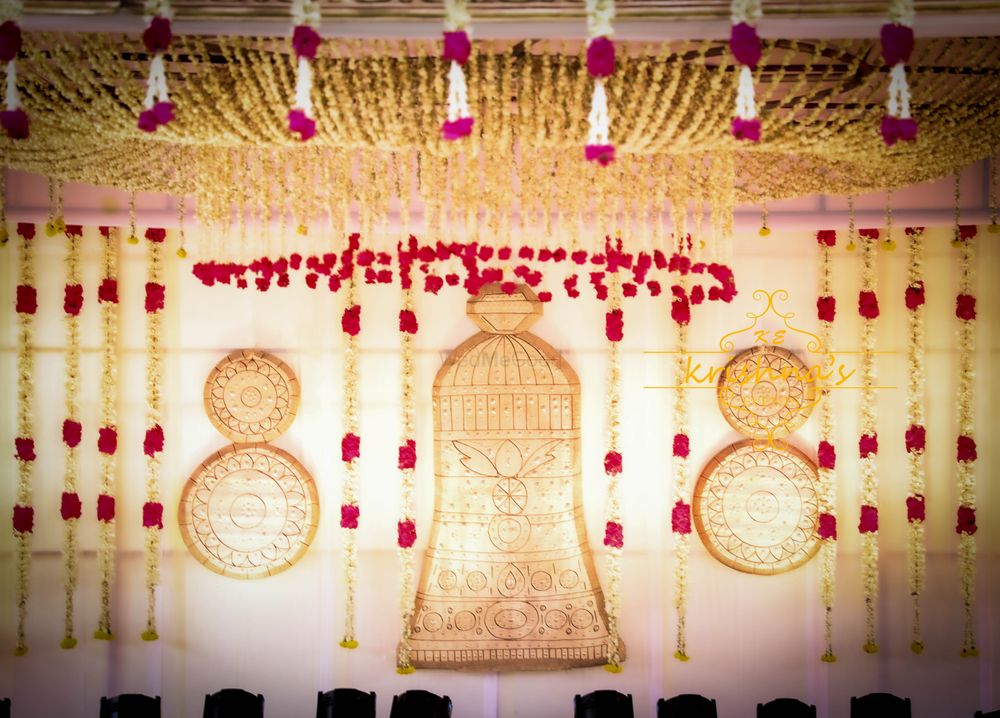 Photo From Marriage at Krishna's Serene Farms & Manor   - By Krishna's Events
