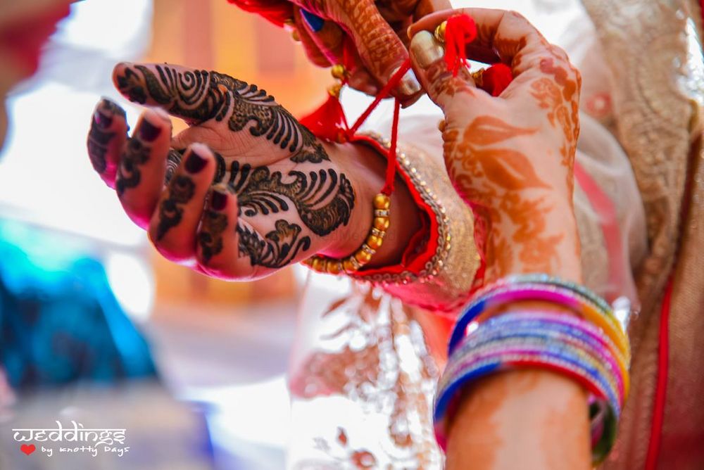 Photo From Mehfil e Mehendi - By Weddings by Knotty Days