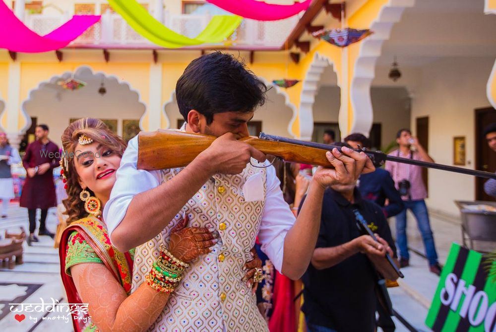 Photo From Mehfil e Mehendi - By Weddings by Knotty Days