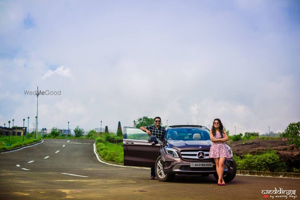 Photo From Pre Wedding in Cherrapunji - By Weddings by Knotty Days