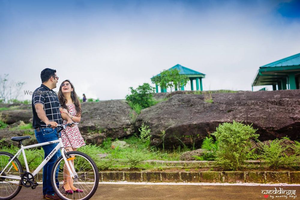 Photo From Pre Wedding in Cherrapunji - By Weddings by Knotty Days