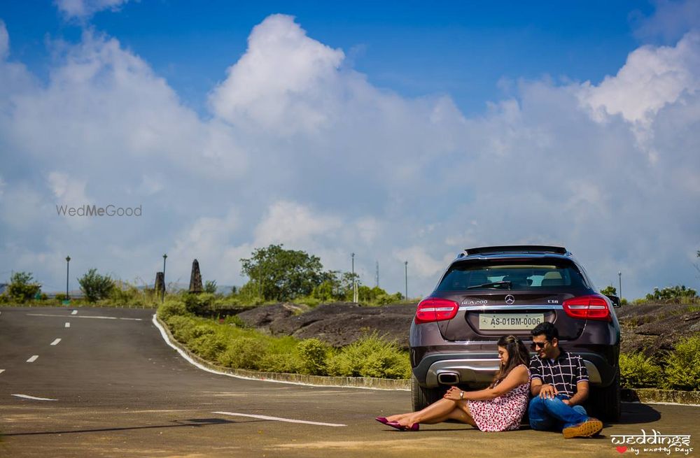 Photo From Pre Wedding in Cherrapunji - By Weddings by Knotty Days