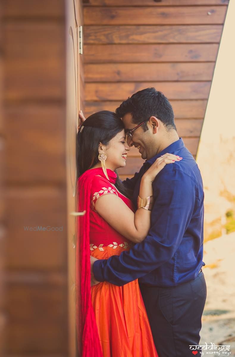 Photo From Pre Wedding in Cherrapunji - By Weddings by Knotty Days