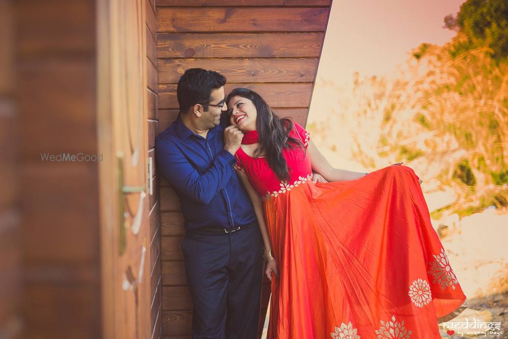 Photo From Pre Wedding in Cherrapunji - By Weddings by Knotty Days