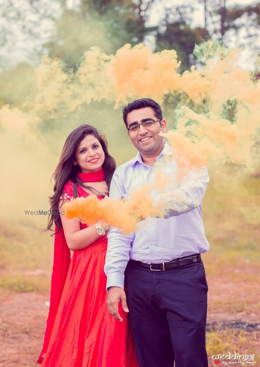 Photo From Pre Wedding in Cherrapunji - By Weddings by Knotty Days