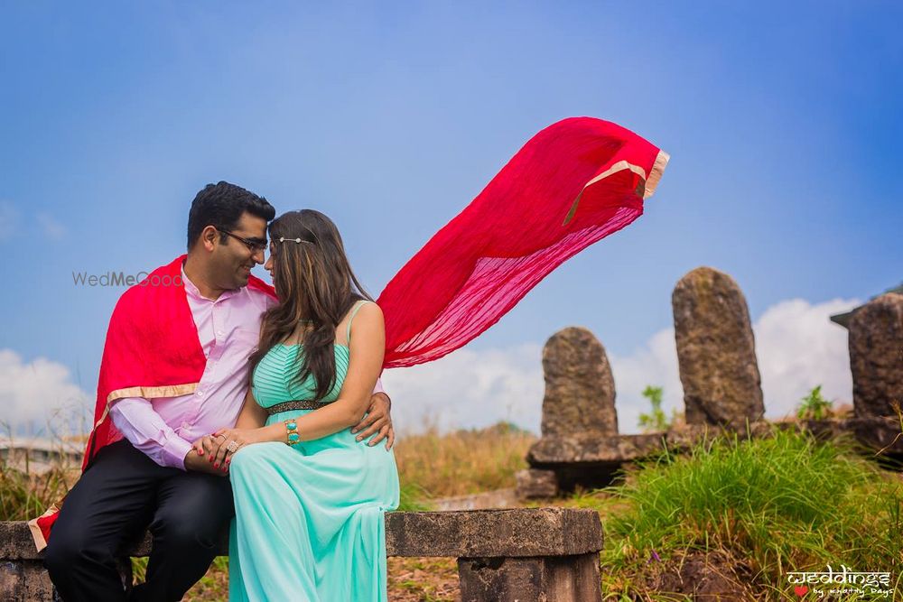 Photo From Pre Wedding in Cherrapunji - By Weddings by Knotty Days