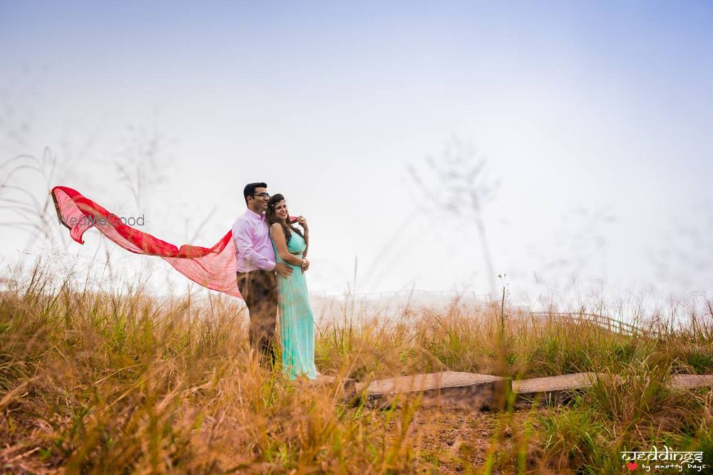 Photo From Pre Wedding in Cherrapunji - By Weddings by Knotty Days