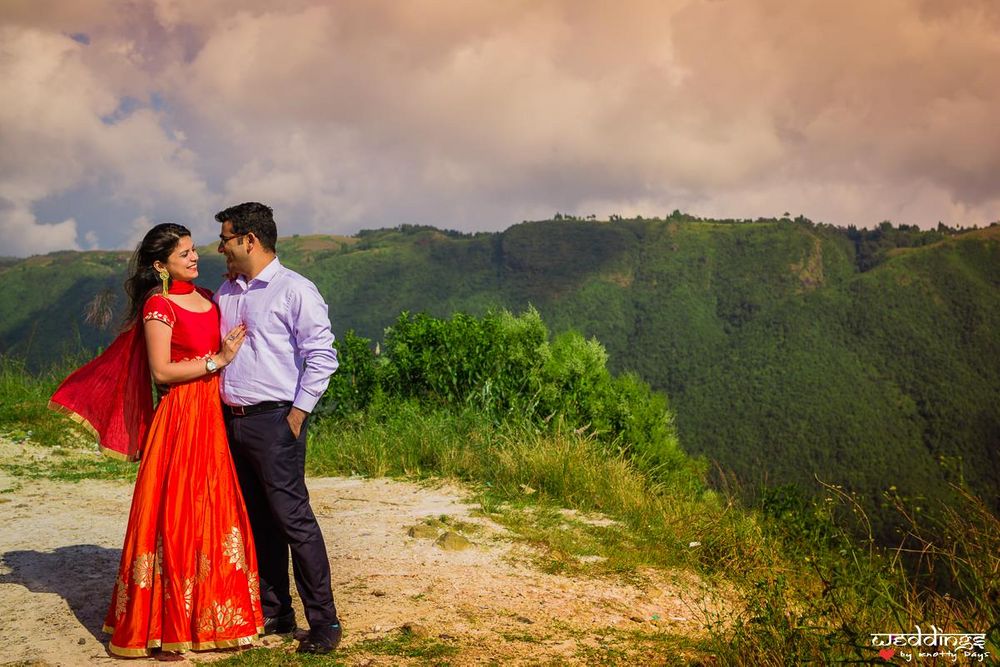 Photo From Pre Wedding in Cherrapunji - By Weddings by Knotty Days