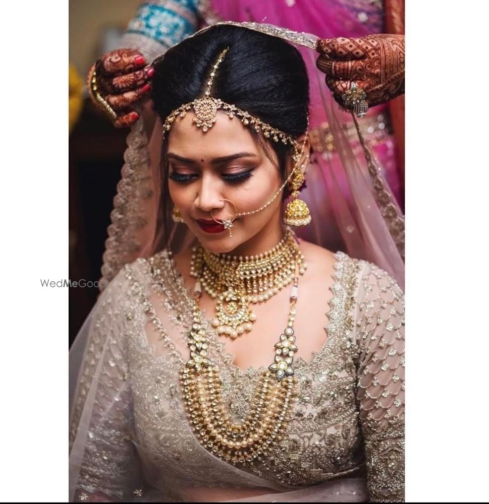 Photo From North Indian Bride  - By Gazal Surana