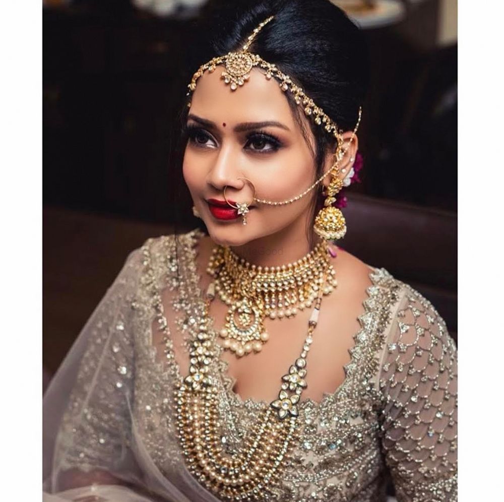Photo From North Indian Bride  - By Gazal Surana