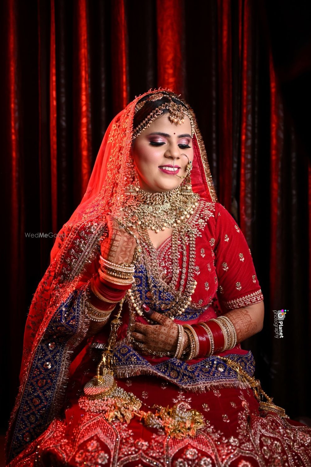 Photo From Gorgeous Bride's - By Planet Studio