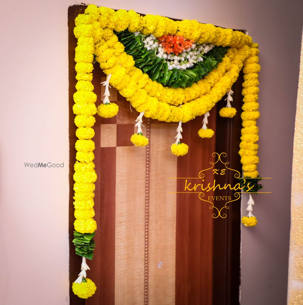 Photo From Pellikoduku - By Krishna's Events