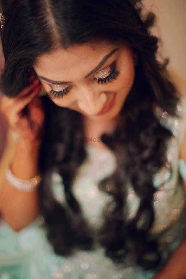 Photo From My Rashmi from Engagement to wedding  - By Looks by Yesha