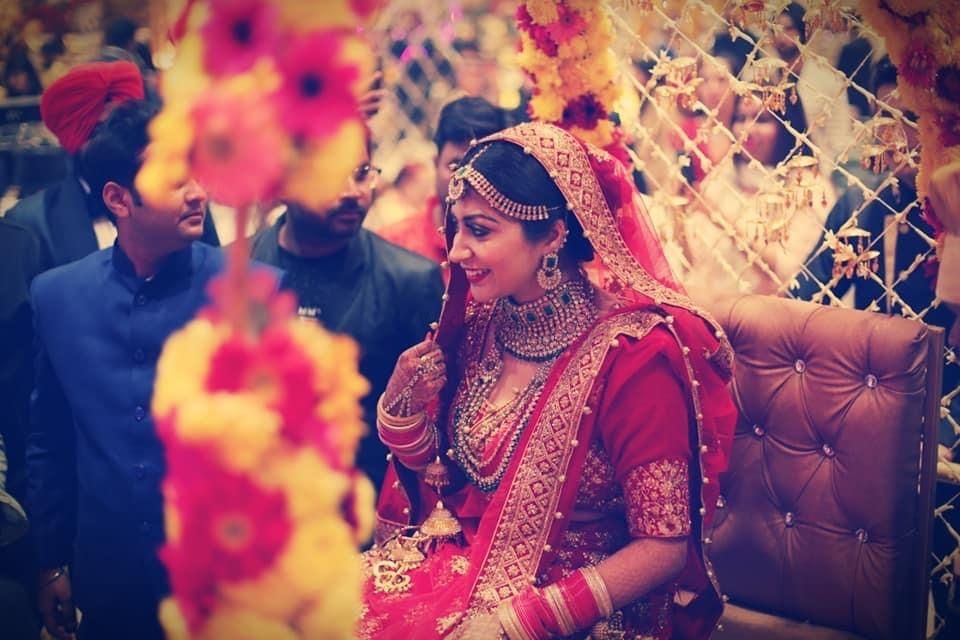 Photo From My Rashmi from Engagement to wedding  - By Looks by Yesha