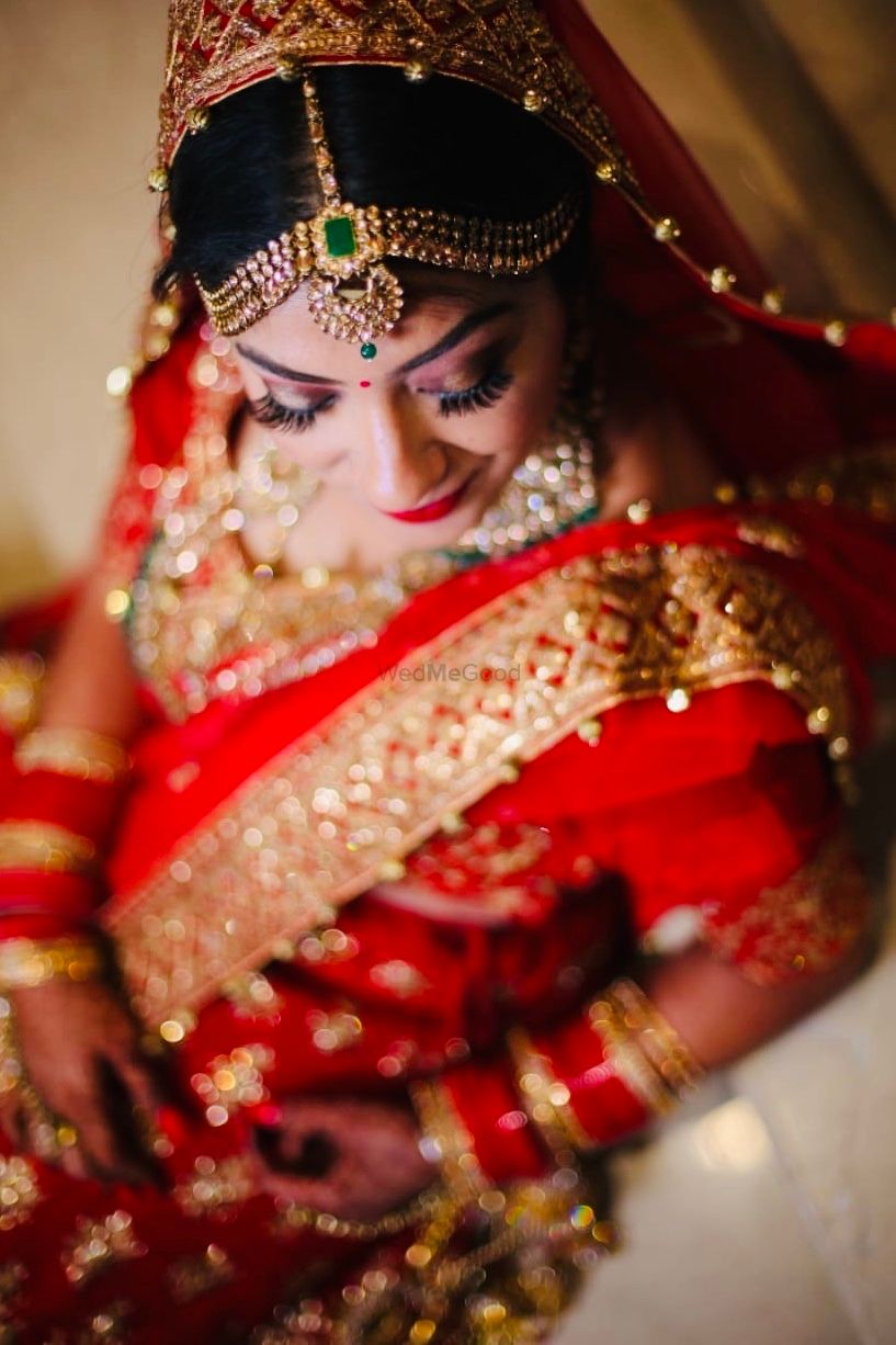 Photo From My Rashmi from Engagement to wedding  - By Looks by Yesha