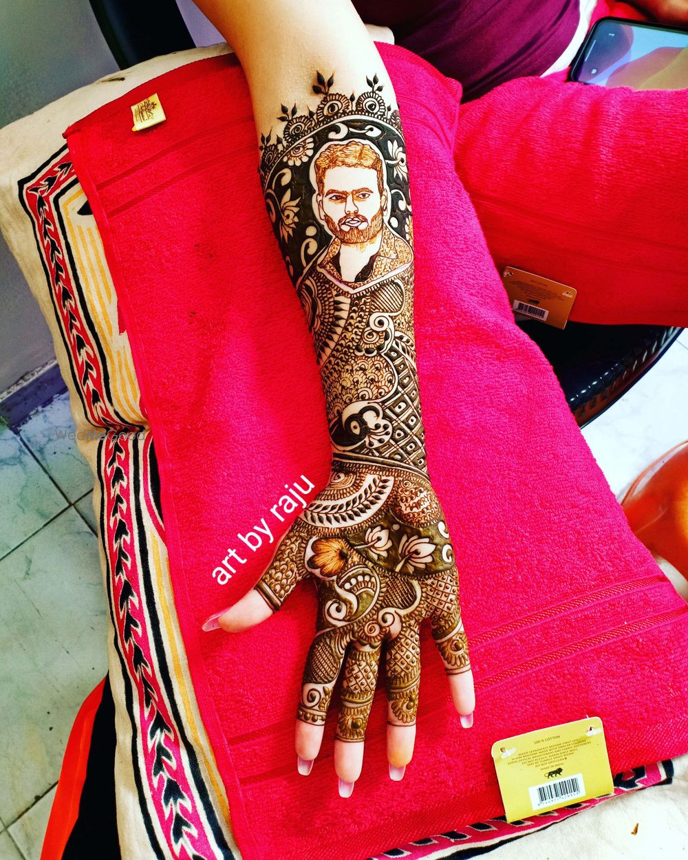 Photo From latest bridel mehandi - By Guddu mehandi art