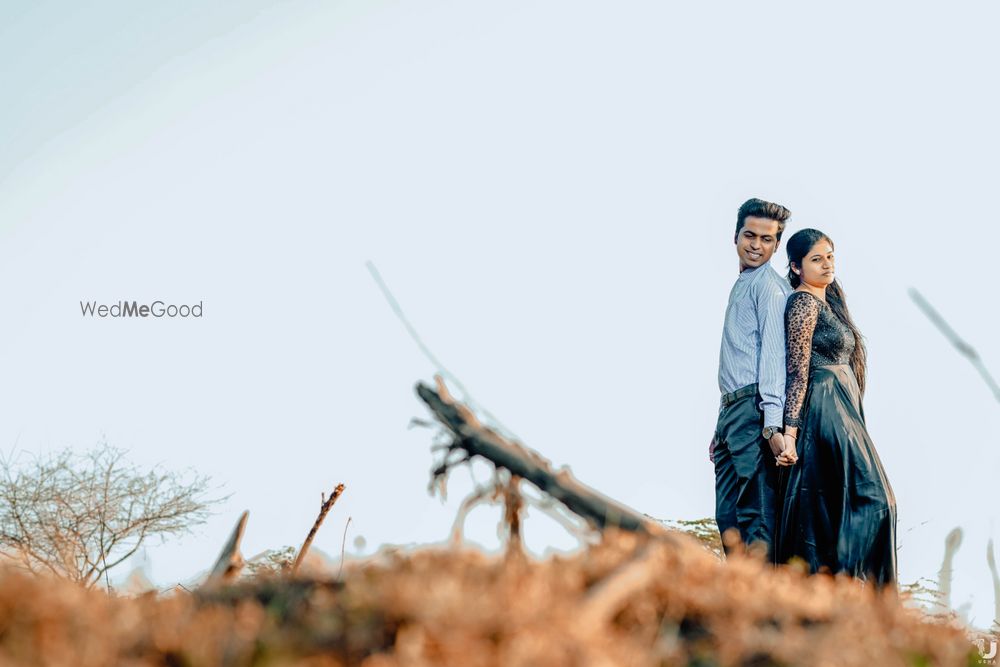 Photo From Krunal & Rohini Pre-wedding - By Usha Films