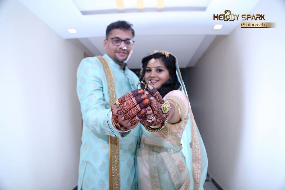 Photo From Aditya & Prerana - Ring Ceremony - By Melody Spark Multimedia