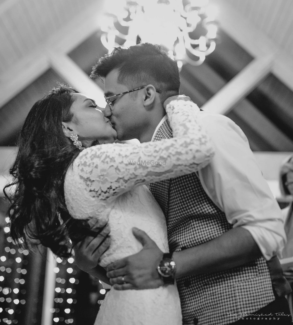Photo From #theNewlyBaids: Karishma & Rahul - By The Blemished Tales 