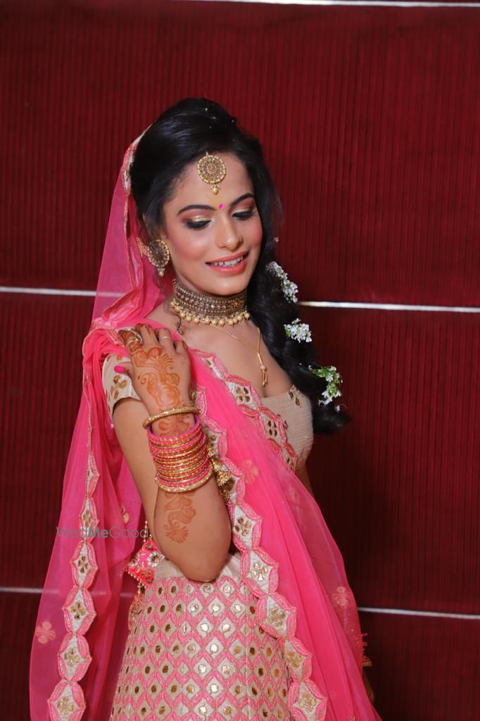 Photo From Yogita Bride - By Anubha Choudhary Makeup