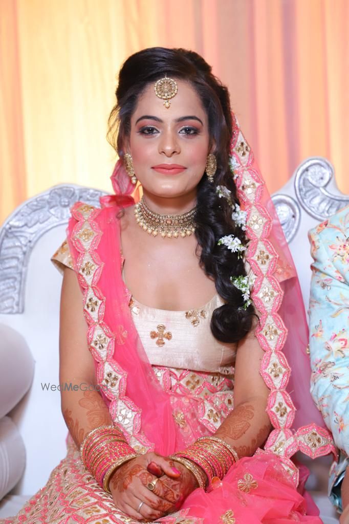 Photo From Yogita Bride - By Anubha Choudhary Makeup