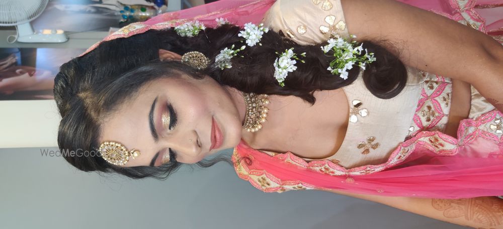 Photo From Yogita Bride - By Anubha Choudhary Makeup