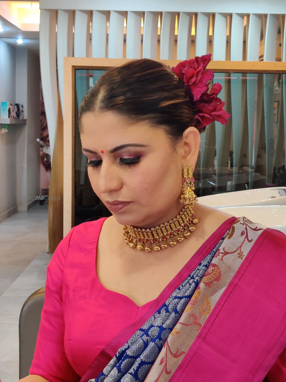 Photo From Monika - By Anubha Choudhary Makeup