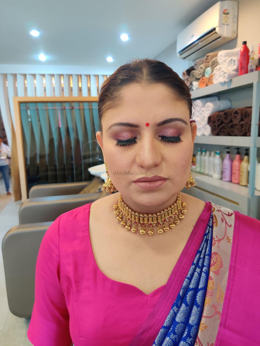 Photo From Monika - By Anubha Choudhary Makeup
