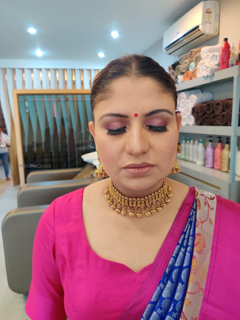 Photo From Monika - By Anubha Choudhary Makeup