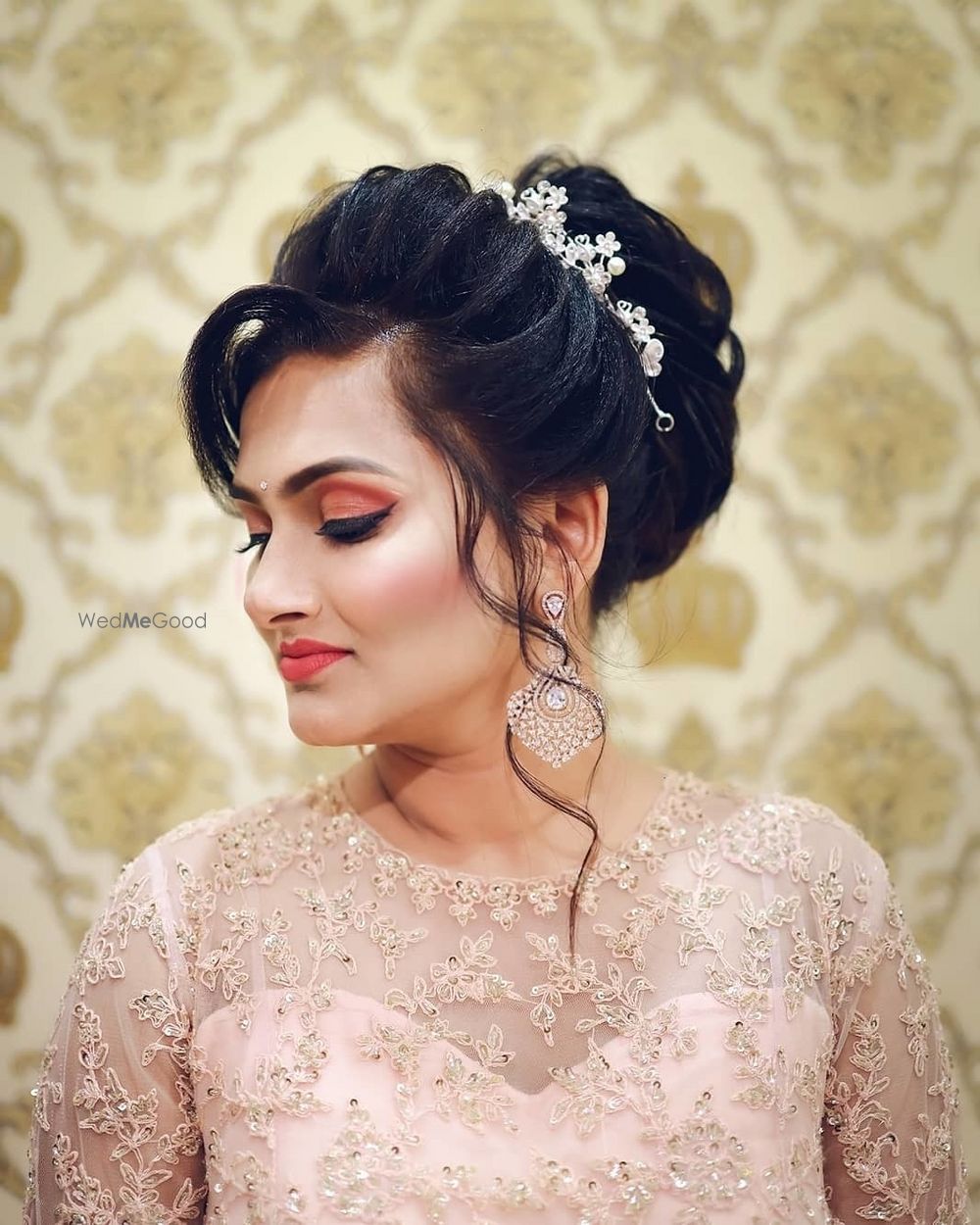 Photo From Sangeet Makeup - By Poonam Bridal Makeover