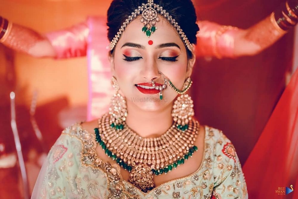 Photo From Brides - By Poonam Bridal Makeover