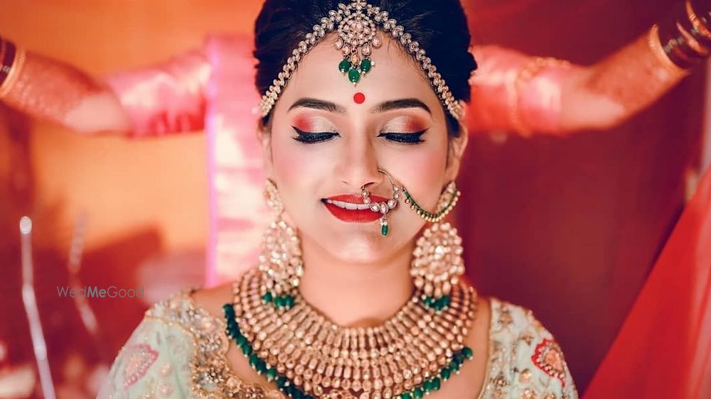 Poonam Bridal Makeover