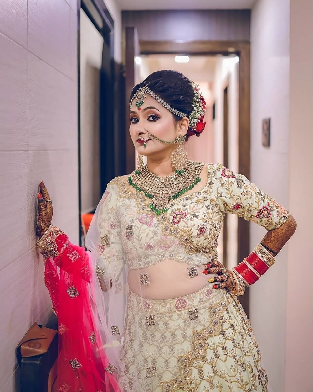 Photo From Brides - By Poonam Bridal Makeover