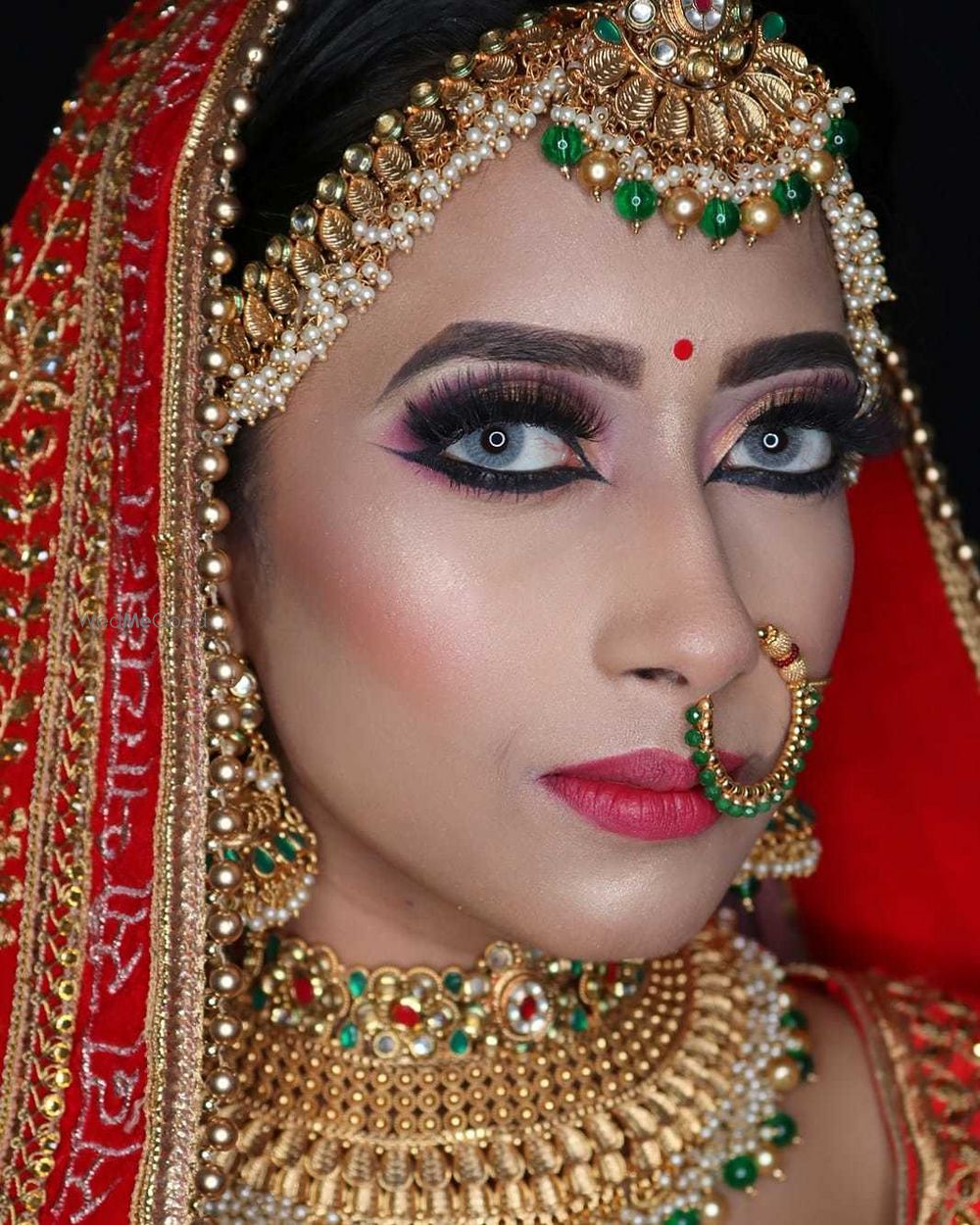 Photo From My Creativity - By Poonam Bridal Makeover