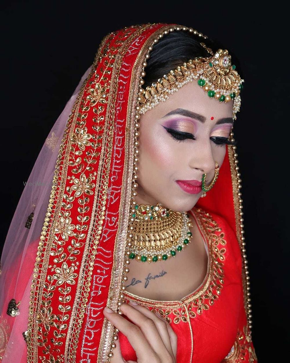 Photo From My Creativity - By Poonam Bridal Makeover