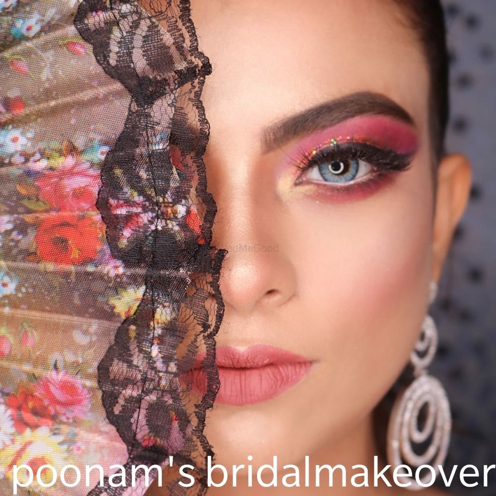 Photo From Sadaf - By Poonam Bridal Makeover
