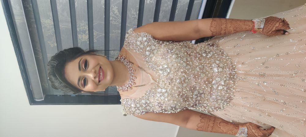 Photo From Reception Look - By Poonam Bridal Makeover