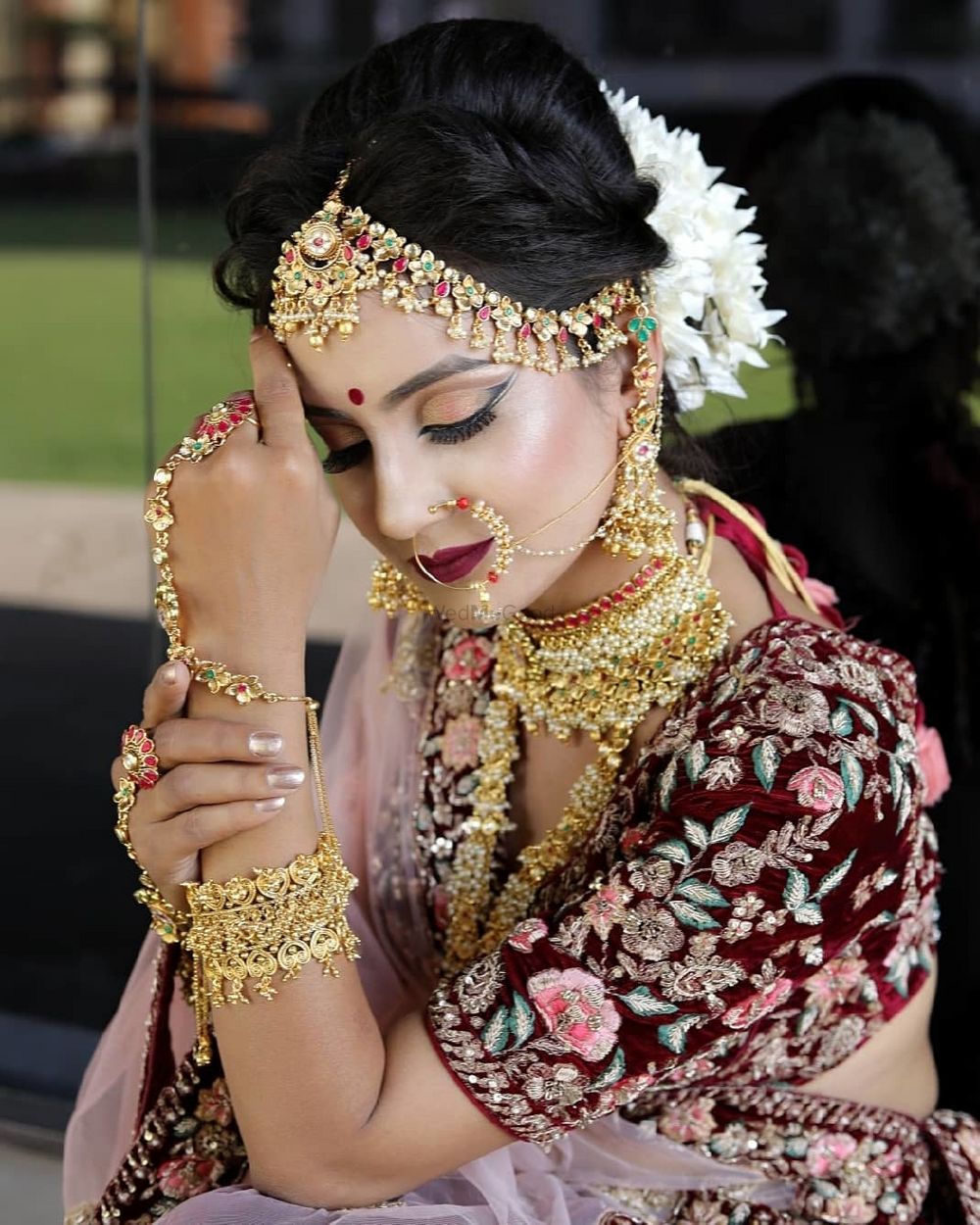 Photo From Brides ❤️ - By Poonam Bridal Makeover