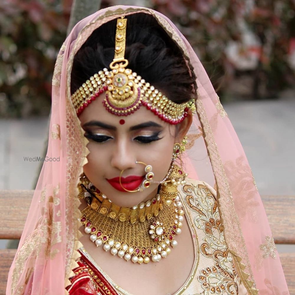 Photo From Brides ❤️ - By Poonam Bridal Makeover