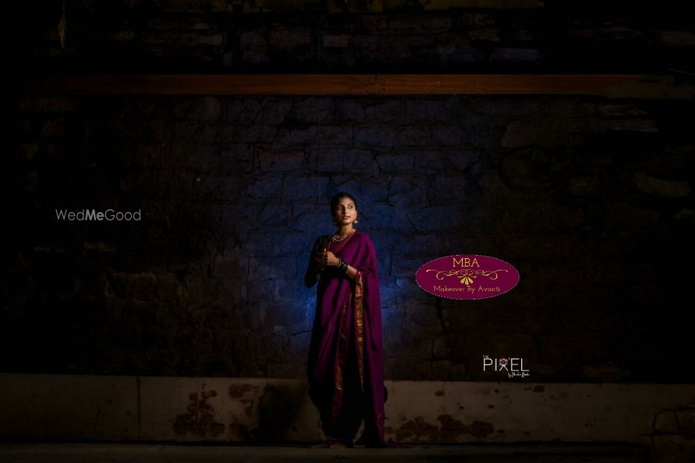 Photo From Traditional Look - By Make Over By Avanti