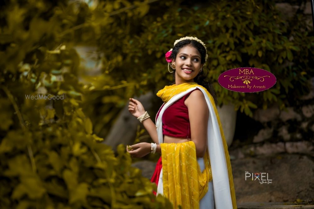 Photo From Traditional Look - By Make Over By Avanti