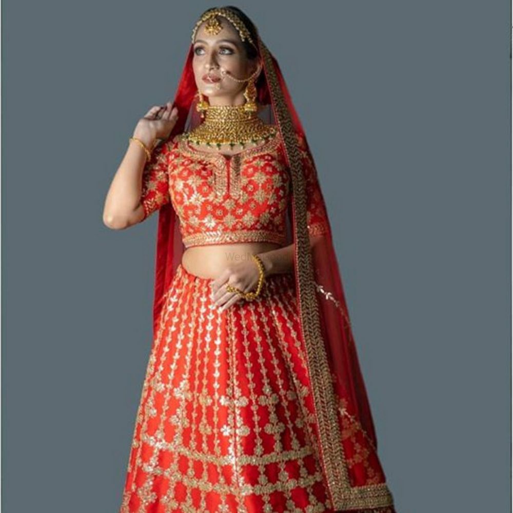 Photo From Bridal & Festive Wear - By Rang Bandhej