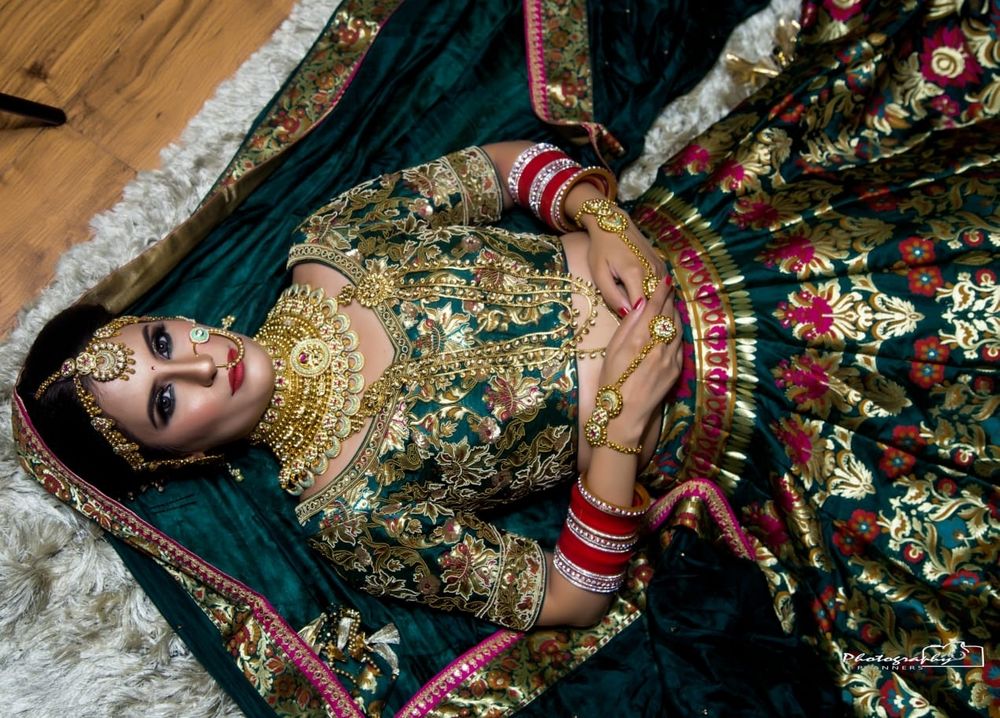 Photo From Eti’s Bridal - By Makeup Artistry by Ekta Bhola