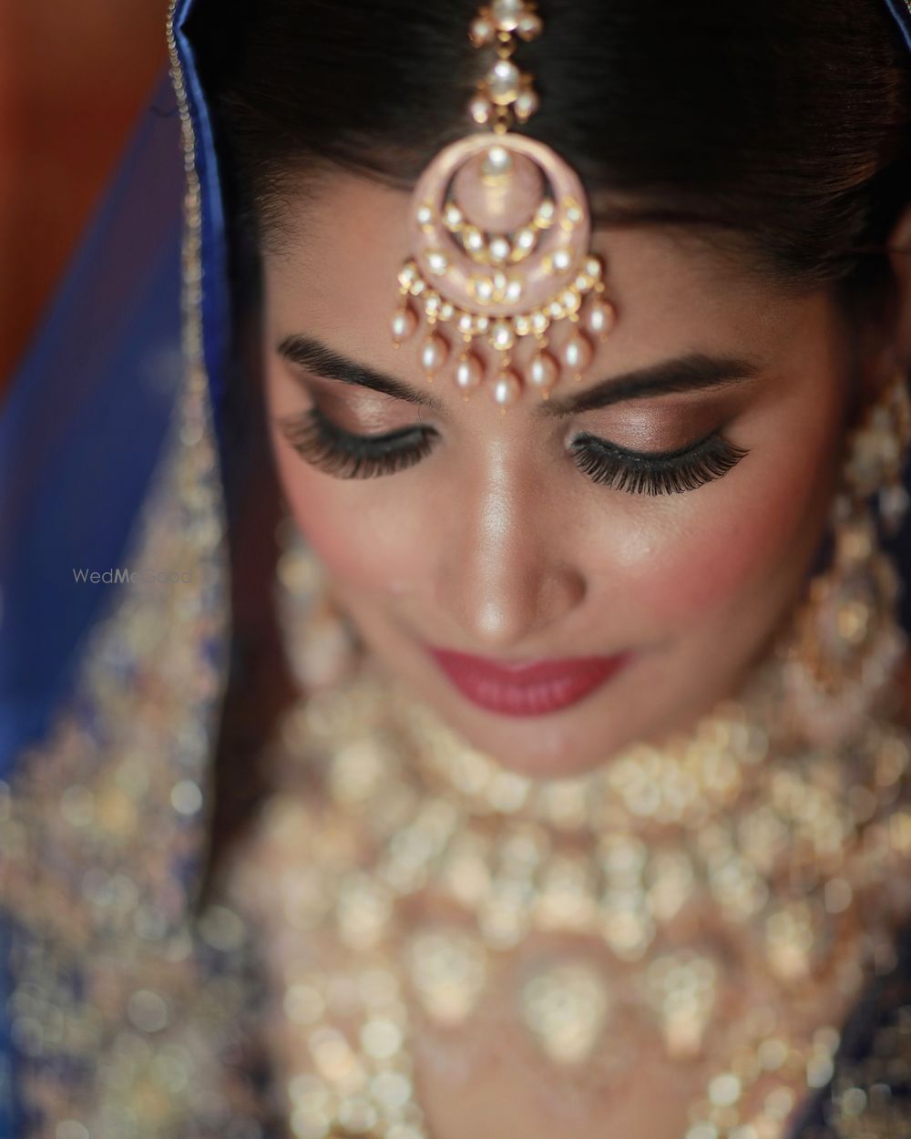 Photo From Punjabi Bride - By Makeup by Pooja Anchal