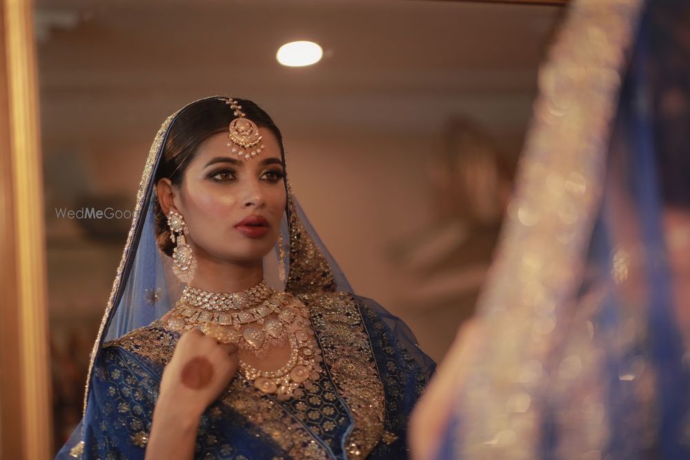 Photo From Punjabi Bride - By Makeup by Pooja Anchal