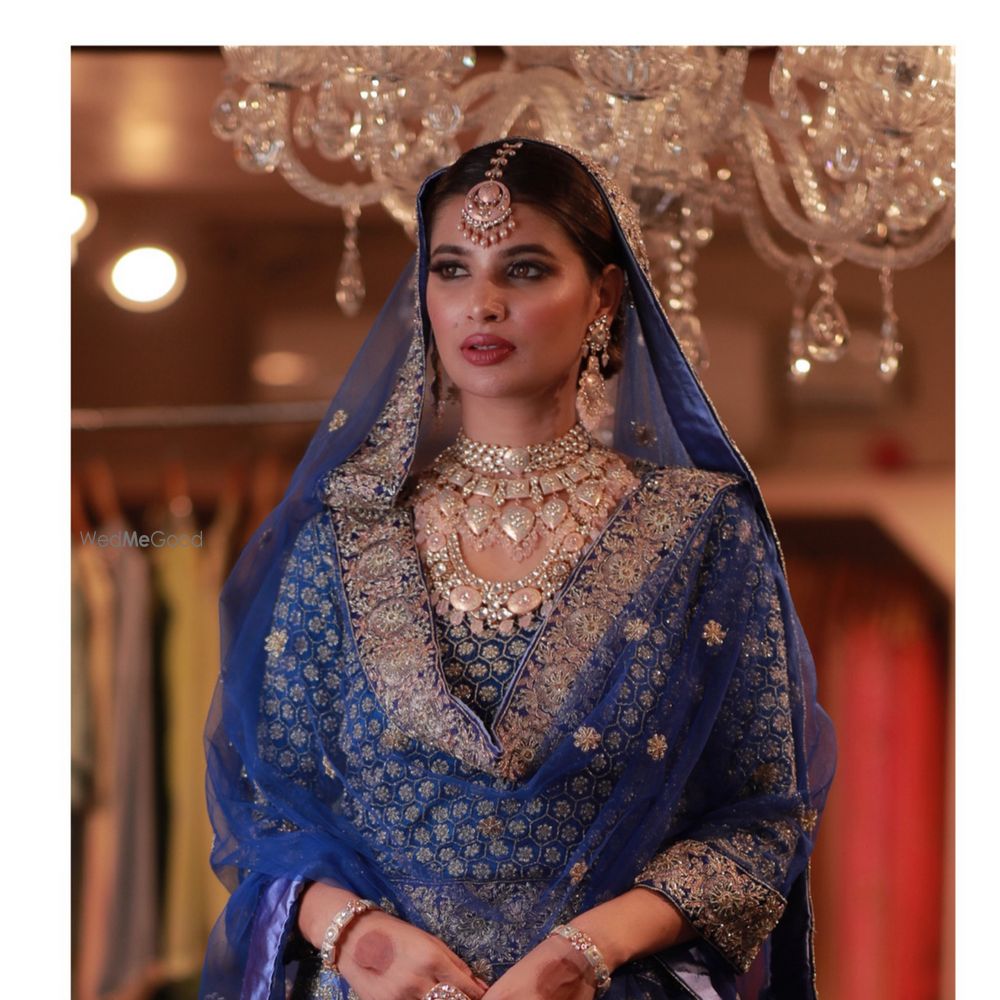 Photo From Punjabi Bride - By Makeup by Pooja Anchal