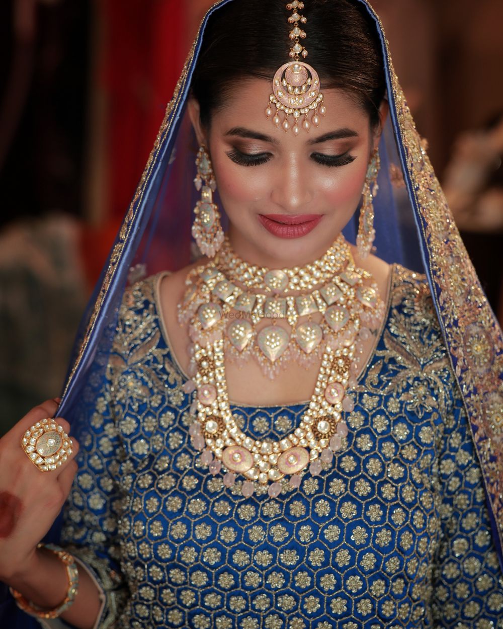 Photo From Punjabi Bride - By Makeup by Pooja Anchal