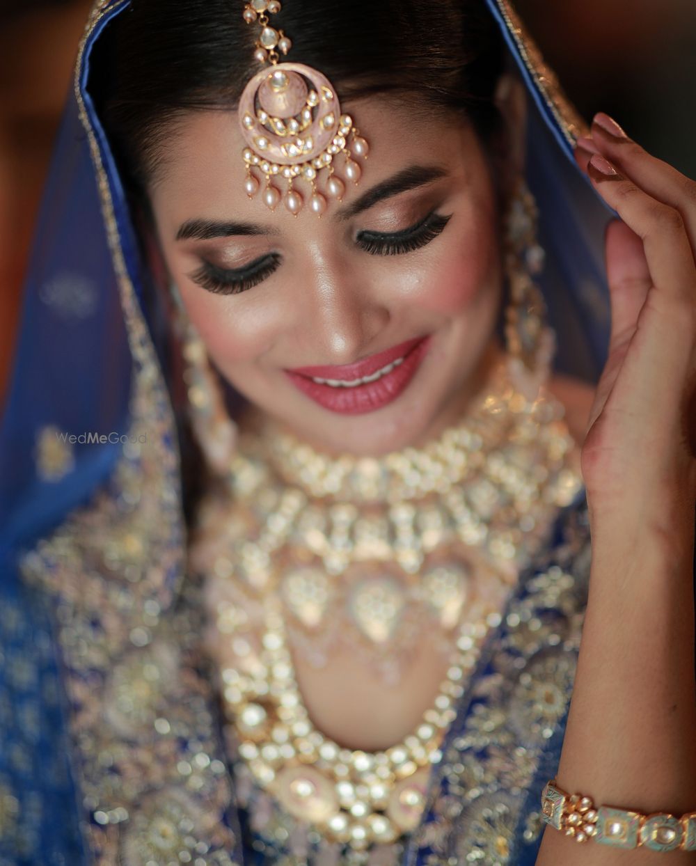 Photo From Punjabi Bride - By Makeup by Pooja Anchal