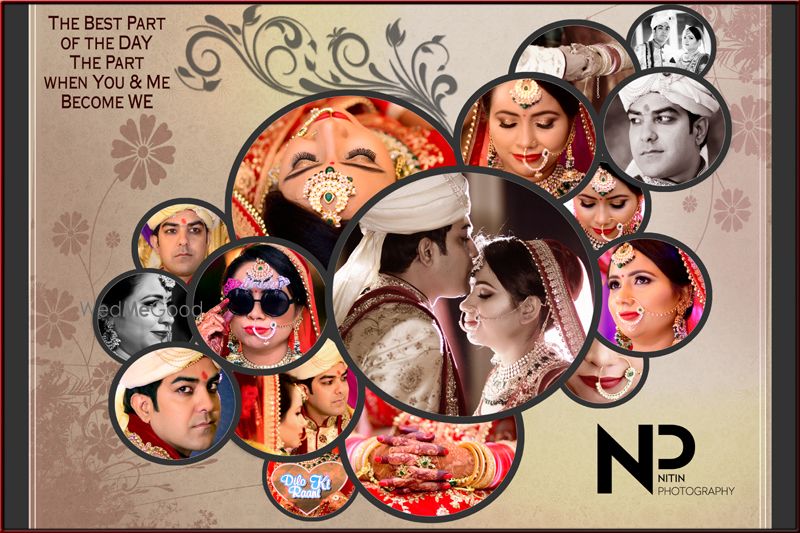 Photo From Wedding Album - By Nitin Photography